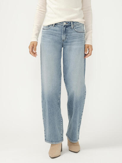 Women's Loose & Low