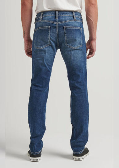 Men's Jeans Style Konard Back View