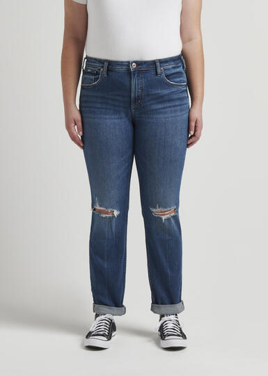 Women's Plus Beau Jean - Front View