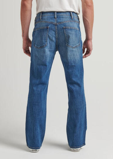 Men's Jeans Style Craig Back