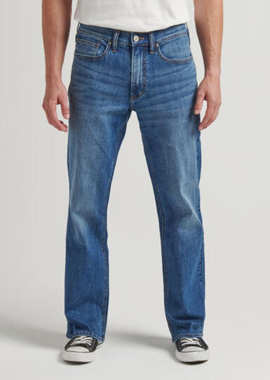 Men's Jeans Style Craig Front