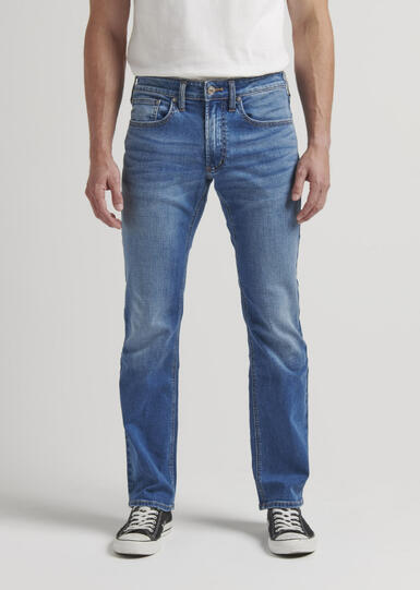 Men's Jeans Style Allan Front View