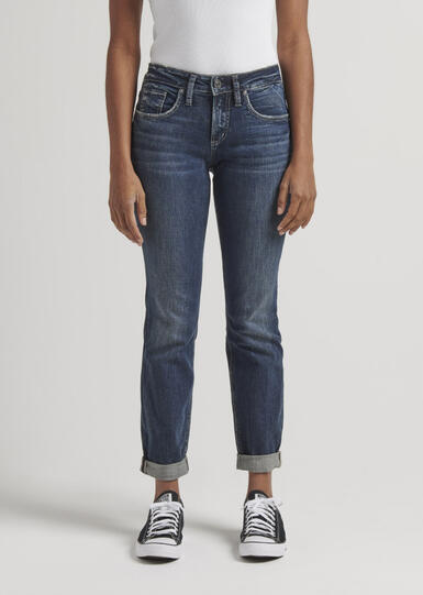 Women's Boyfriend Jeans