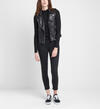 Pleather Vest, , hi-res image number 0