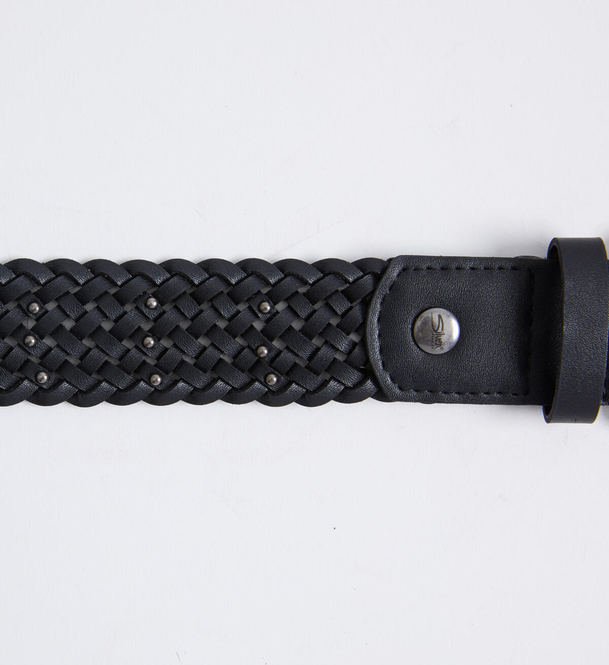 Womens Braided Belt, , hi-res image number 1