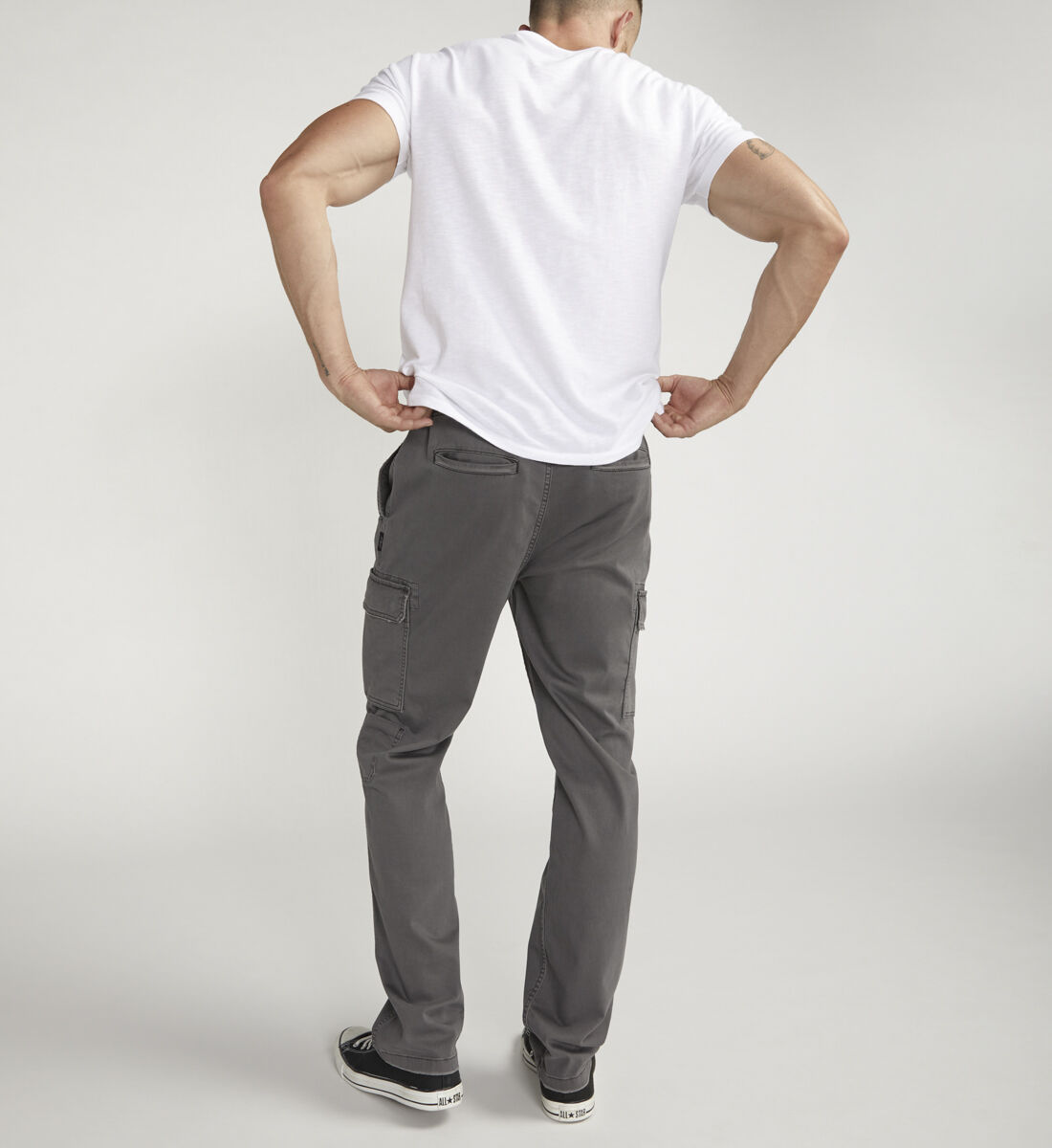 Cargo best sale twill pants