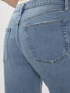 Baggy Bootcut Jeans image number 4