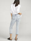 Elyse Mid Rise Capri image number 1