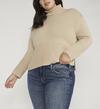 Britt Low Rise Straight Leg Jeans Plus Size, Indigo, hi-res image number 3