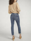Boyfriend Mid Rise Slim Leg Jeans image number 3