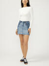 Western Two-Tone Skirt image number 4