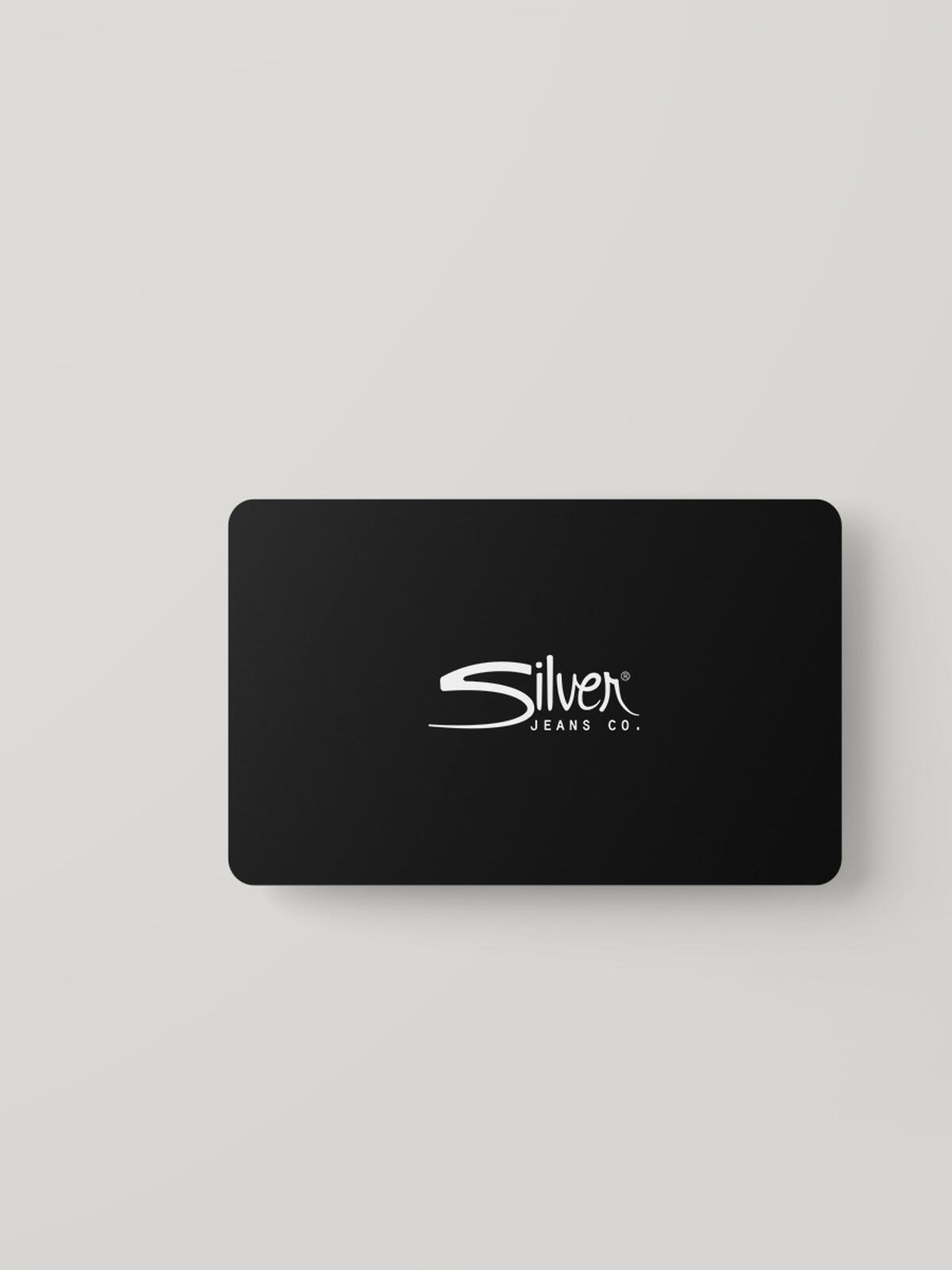 Silver Jeans Gift Card $100 image number 0}