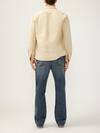 Craig Classic Fit Bootcut Jeans image number 1