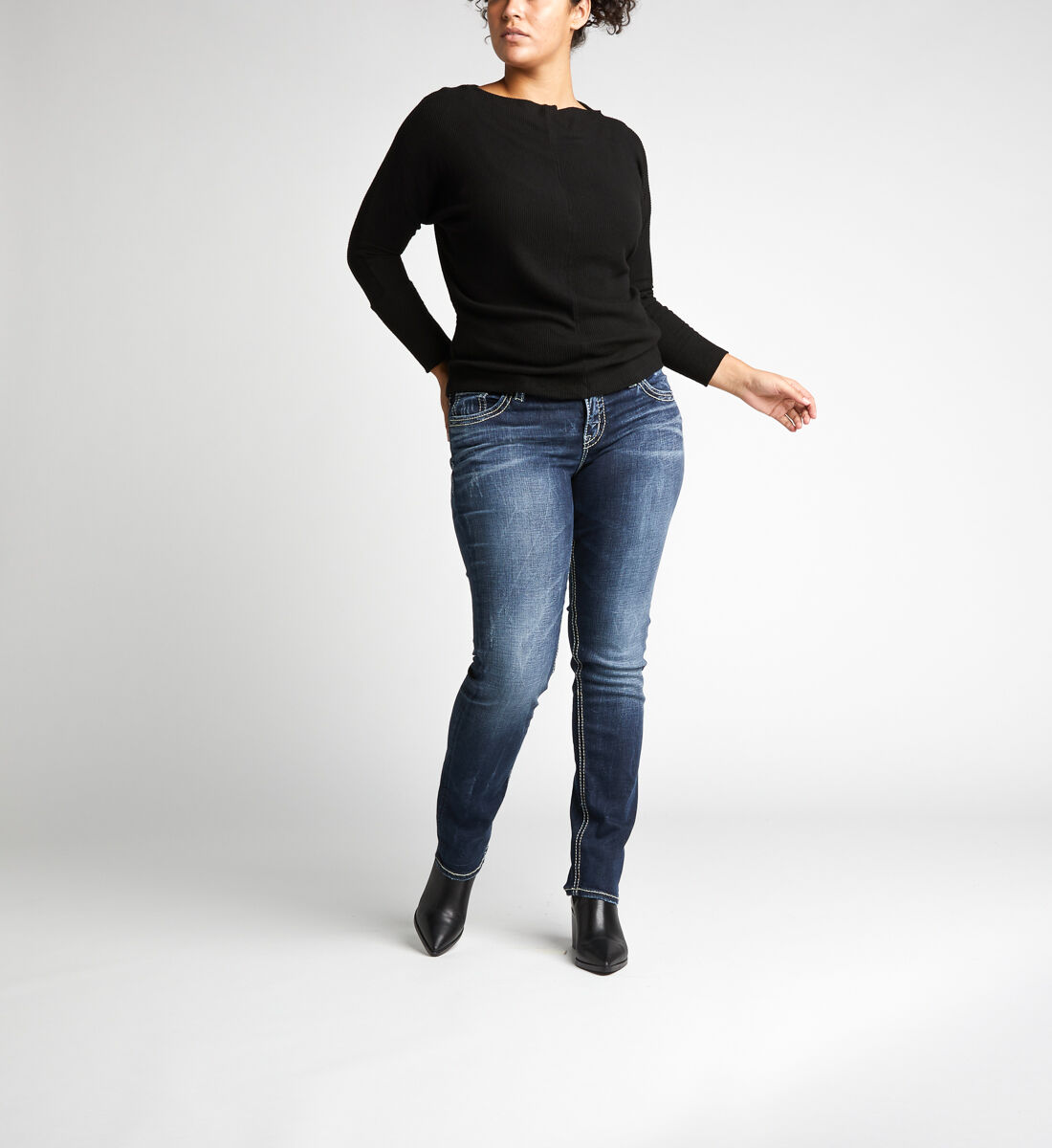 Plus Size Clothing Silver Jeans Co