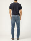 Machray Athletic Fit Straight Leg Luxe Heritage Jeans image number 1