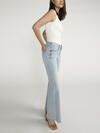 Suki Mid Rise Flare Jeans image number 2
