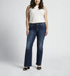 Suki Mid Rise Bootcut Jeans Plus Size, , hi-res image number 0