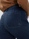 Vintage Wide Leg Jeans image number 3