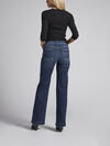 Avery High Rise Trouser Leg Jeans image number 1