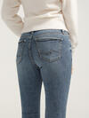 Suki Mid Rise Skinny Leg Jeans image number 3