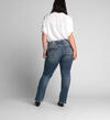 Suki Mid Rise Slim Bootcut Jeans Plus Size Final Sale, , hi-res image number 1