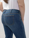 Suki Slim Bootcut Jeans Plus Size image number 4