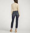 Boyfriend Mid Rise Slim Leg Jeans, Indigo, hi-res image number 1