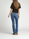 Suki Mid Rise Bootcut Jeans image number 1