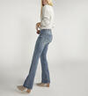 Suki Mid Rise Slim Bootcut Jeans, , hi-res image number 3