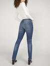 Suki Mid Rise Straight Leg Jeans image number 1