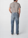Grayson Easy Fit Straight Leg Jeans image number 1