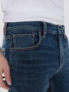 Eddie Slim Straight Leg Jeans image number 3