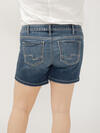 Elyse Mid Rise Shorts Plus Size image number 4