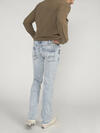 Allan Slim Fit Straight Leg Jeans image number 1