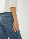 Loose & Low Rise Straight Leg Jeans image number 3