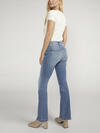 Suki Mid Rise Slim Bootcut Jeans image number 1