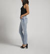 Most Wanted Mid Rise Straight Leg Jeans, Indigo, hi-res image number 2