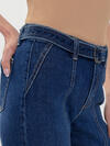 Avery Trouser Leg Jeans image number 3