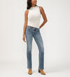 Britt Low Rise Bootcut Luxe Stretch Jeans, , hi-res image number 0