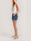 Boyfriend Mid Rise Shorts image number 2