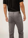Machray Classic Fit Slim Straight Leg Jeans image number 4