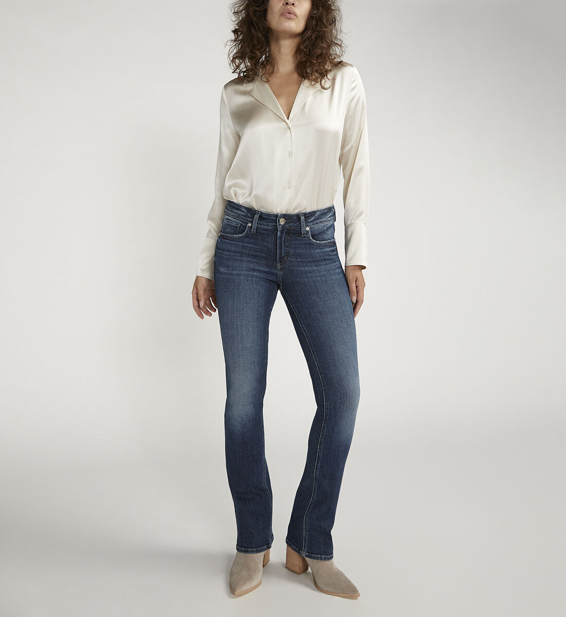 Women's Comfort Fit Jeans