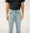 Gordie Relaxed Fit Straight Leg Jeans, , hi-res image number 4