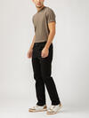 Machray Athletic Fit Straight Leg Jeans image number 3