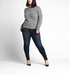 Elyse Skinny Mid Dark Wash, , hi-res image number 3