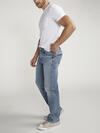 Gordie Loose Fit Straight Leg Jeans image number 2
