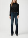 Avery High Rise Bootcut Luxe Stretch Jeans image number 0