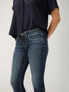 Suki Mid Rise Capri image number 3