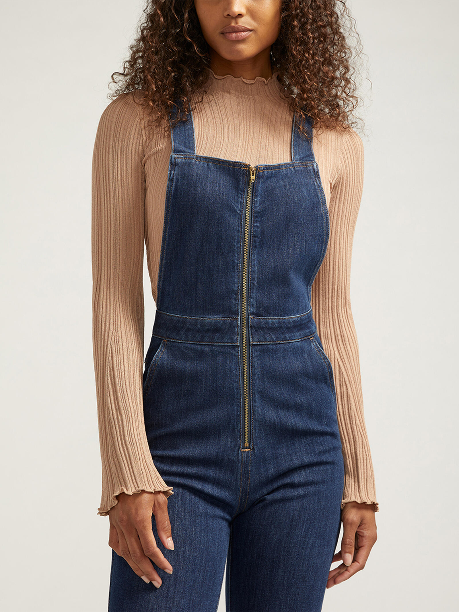 Buy 70s Flare Leg Overall Jeans for CAD 51.00 | Silver Jeans