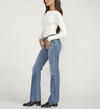 Suki Mid Rise Bootcut Jeans, Indigo, hi-res image number 2